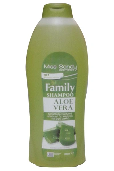 Шампунь Алое Віра Miss Sandy Shampoo With Aloe Vera 1000 мл