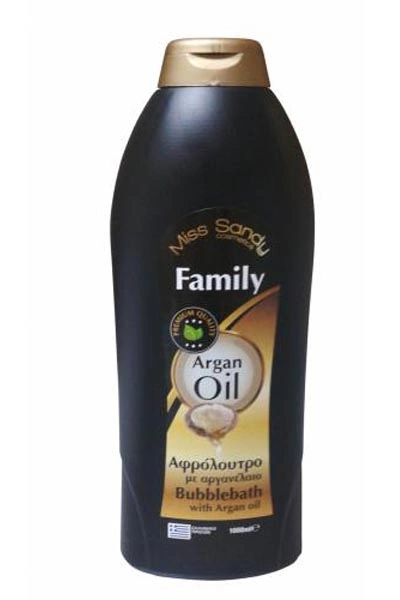 Гель для душу Олія Аргани Miss Sandy Shower Gel With Argana Oil 1000 мл