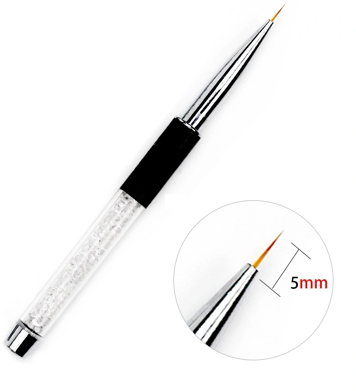 YRE Пензель для малювання складана ручка YRE Brush For Painting KRS-00