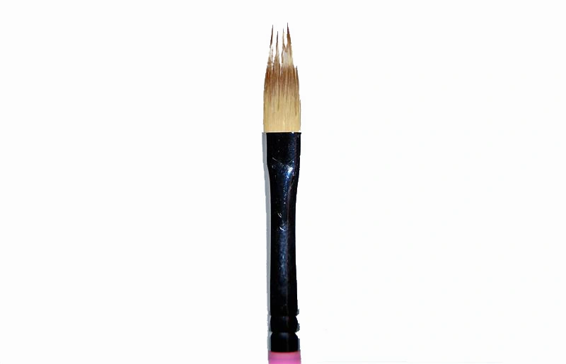 Пензлик для омбре YRE Brush For Ombre KM-00