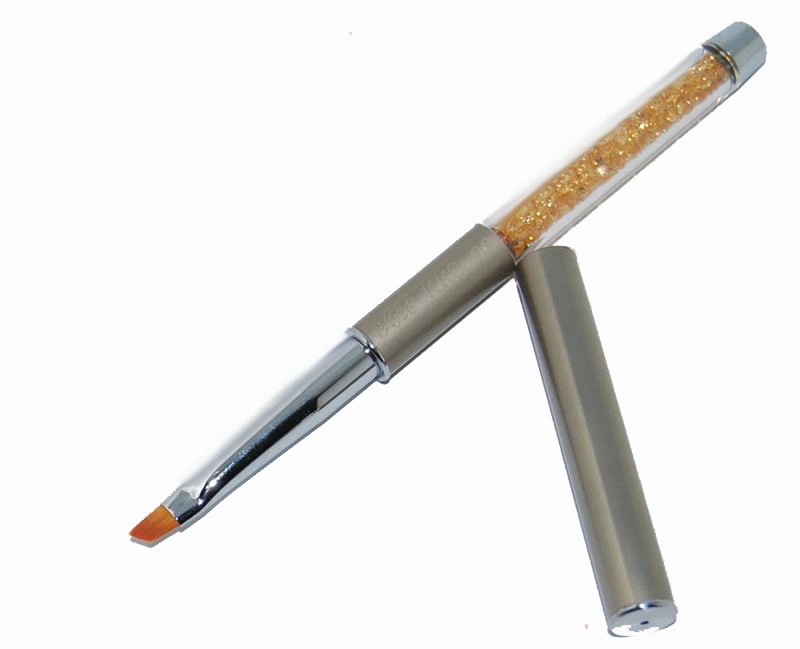 Пензлик скошений складаний YRE Beveled Brush For Modeling KKS-00