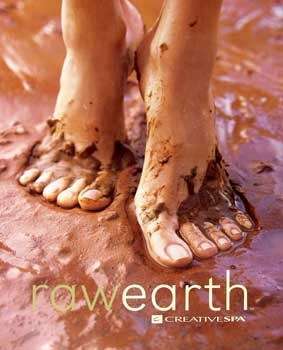 Професійний набір для педикюру СПА CND SPA Pedicure Raw Earth Kit