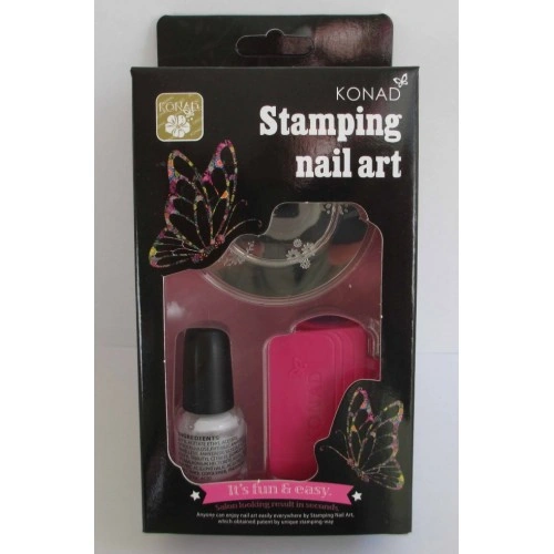 Набір для стемпінгу Konad Stamping Set 57090