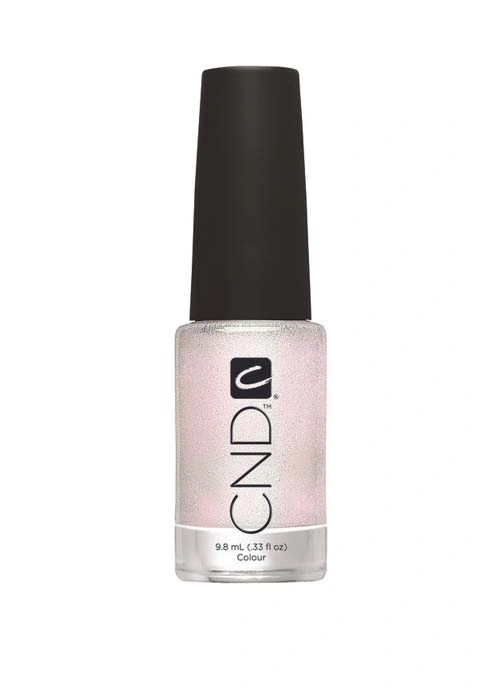 Лак #563 CND Raspberry Sparkle малинова іскра, шиммер 9,8 мл