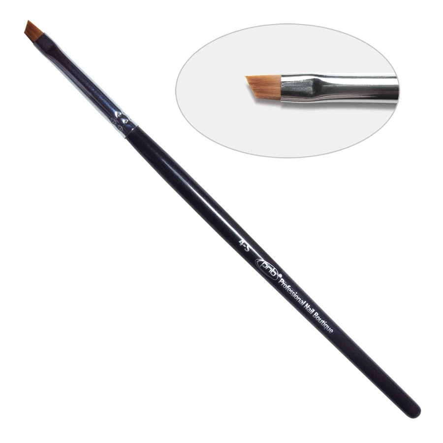 Пензель для дизайну скошений PNB 5D Brush For Design Slant 4-s