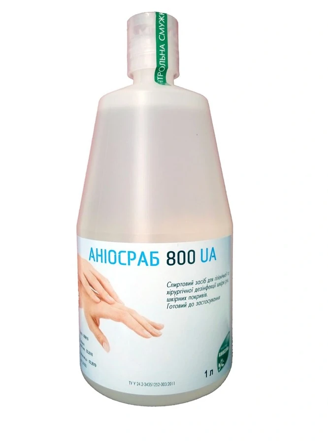 Anios Aniosrub 800 UA 1 л