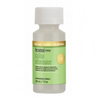 Засіб для розм`якшення мозолів та натоптишів Be Natural ProLinc Callus Eliminator 29 мл