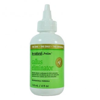 Засіб для розм`якшення мозолів та натоптишів Be Natural ProLinc Callus Eliminator 118 мл