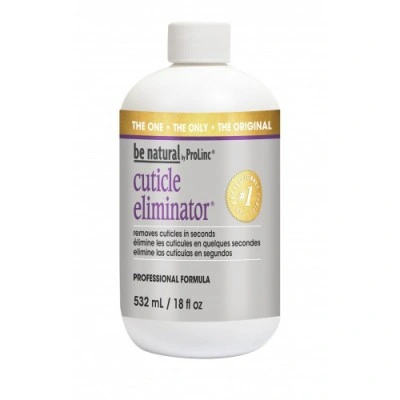 Засіб для видалення кутикули Be Natural ProLinc Cuticle Eliminator 532 мл