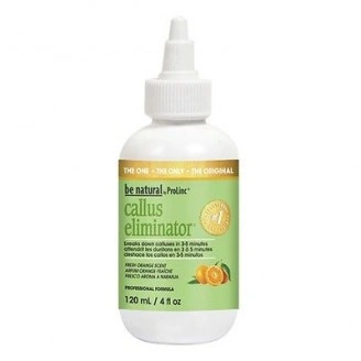 Засіб для розм`якшення мозолів та натоптишів Be Natural ProLinc Orange Callus Eliminator апельсин 118 мл