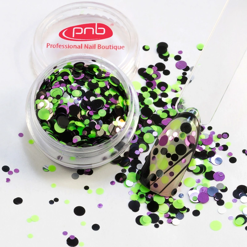 Конфетті-каміфубукі PNB Confetti-Camifubuki Sequins 04 1г