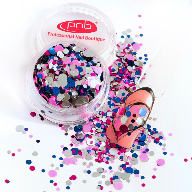 Конфетті-каміфубукі PNB Confetti-Camifubuki Sequins 08 1г