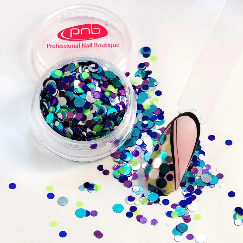 Конфетті-каміфубукі PNB Confetti-Camifubuki Sequins 10 1г