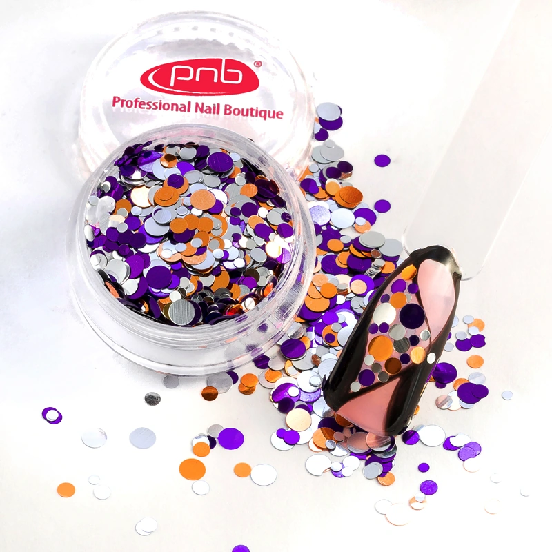 Конфетті-каміфубукі PNB Confetti-Camifubuki Sequins 11 1г