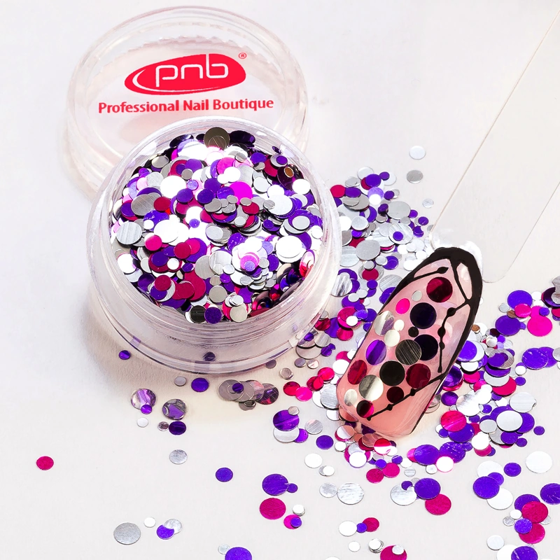 Конфетті-каміфубукі PNB Confetti-Camifubuki Sequins 12 1г