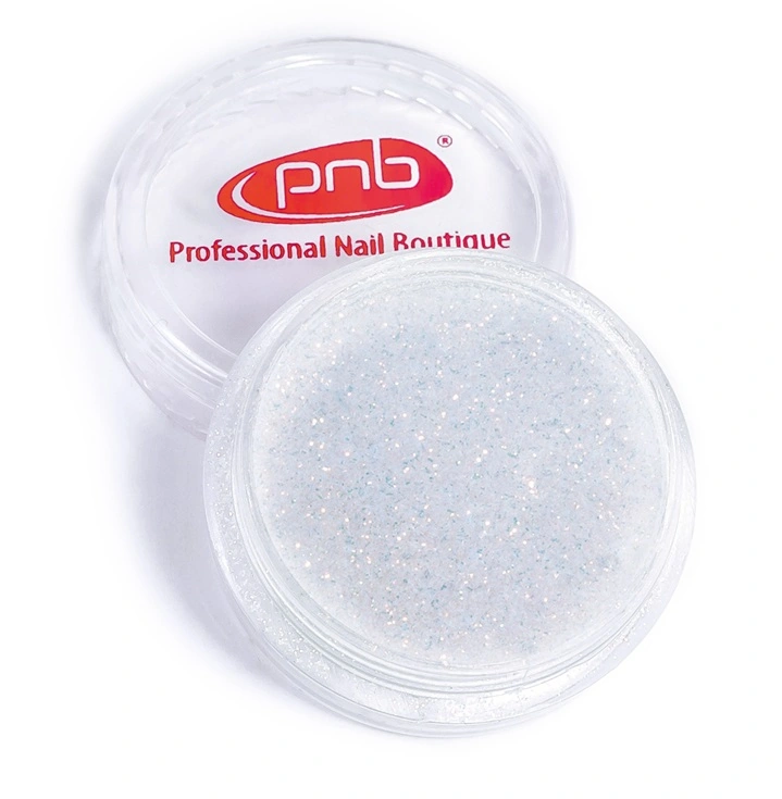 Пудра-блиск "Ефект русалки" PNB Glitter Powder Mermaid Effect 01 Gold золото 1 г