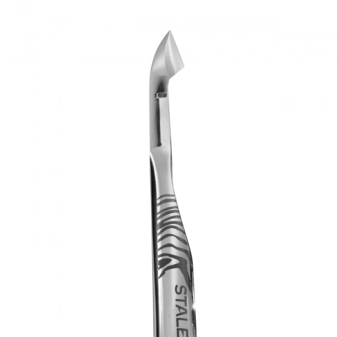 Шматочки професійні для шкіри Staleks PRO EXCLUSIVE Zebra 11 мм