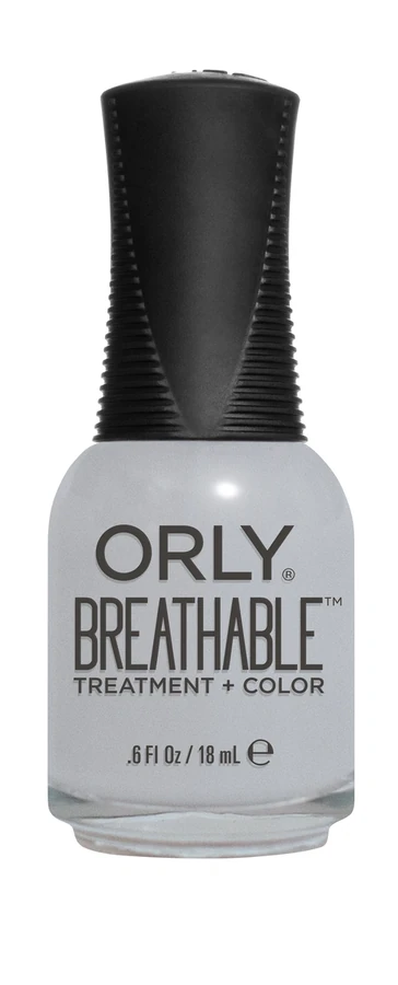 Лак + лікування ORLY Breathable Power Packed приглушений ліловий, емаль 18 мл