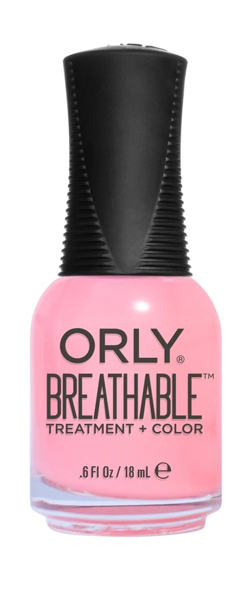 Лак+лікування ORLY Breathable HAPPY & HEALTHY рожевий, емаль 18 мл