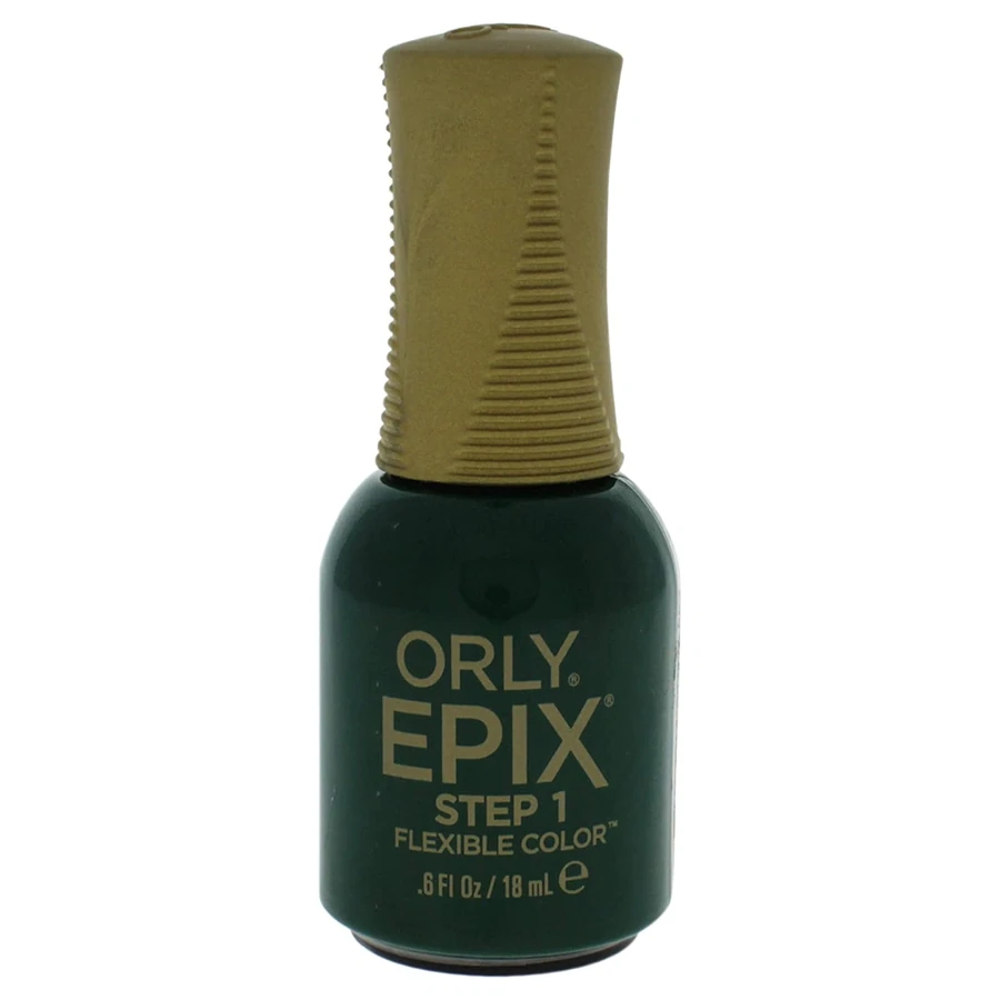 Лак ORLY Epix Invite Only зелений, емаль 18 мл