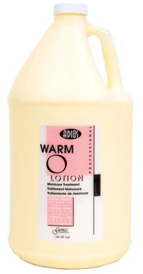 Лосьйон для гарячого манікюру Формула свіжості Gena Warm O Lotion Fresh Scent 3785 мл
