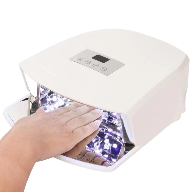 UV/LED лампа 2в1 Nail Perfect Nail Lamp 4824S LED/UV 48 Вт