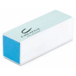 CND Glossing Buffer Block 4000 грит