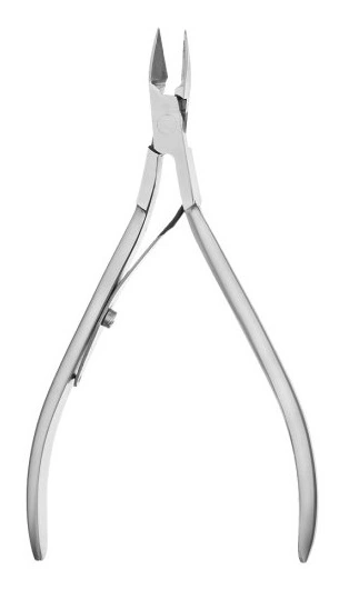 Професійні кусачки для кутикули Kodi Cuticle Nippers With Spring 13 см