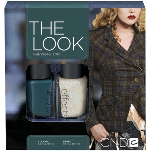Колекція лаків Осінь/Зима 2010 CND The Look Fall/Winter 2010