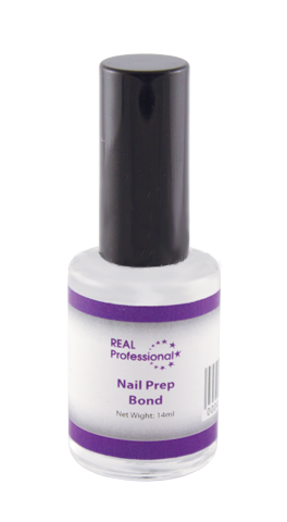 Знежирювач для нігтів Real Professional Nail Prep 15 мл