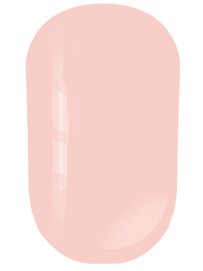 Каучукова база-коректор Trendy Nails Rubber Base Concealer №172 камуфлююча, блідо-рожевий, емаль 8 мл