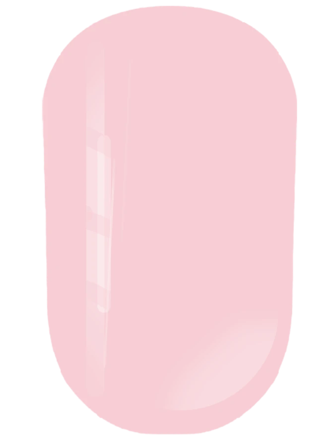 Каучукова база-коректор Trendy Nails Rubber Base Concealer №174 камуфлююча, нюдово-рожева, емаль 8 мл
