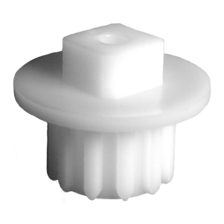 Муфта для м`ясорубок Zelmer DOMPRO Meat Grinder Plastic Gear 12001 комплект, 2шт.