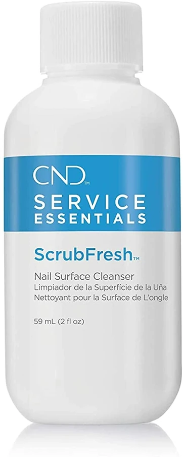 Знежирювач, антисептик CND Scrub Fresh 59 мл