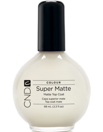 Матовий закріплювач для лаку CND Super Matte 68 мл