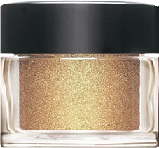 Пігмент CND Additives Gilded Dreams Gold Adorned блискучий золотисто-жовтий шиммер 3,71 г