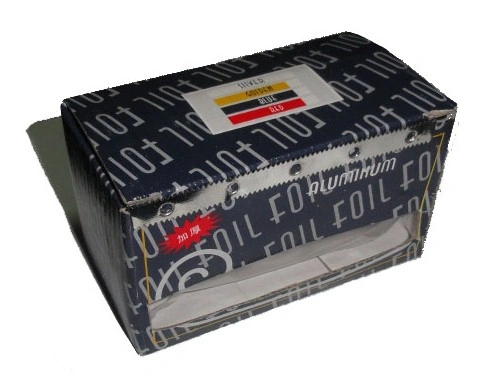 Алюмінієва фольга для зняття гель-лаків YRE Aluminum Foil