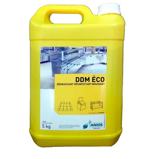 Дезінфектор широкого спектру застосування Anios DDM Eco 5 л