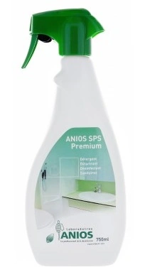 Дезифектор для поверхонь Anios SPS Premium 750 мл