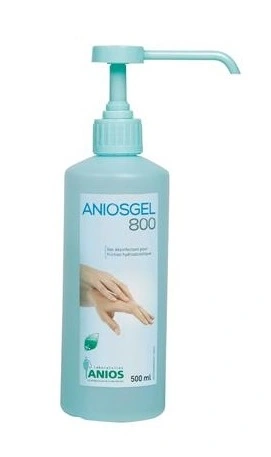 Антисептик для рук Anios Aniosgel 800 NPC 500 мл