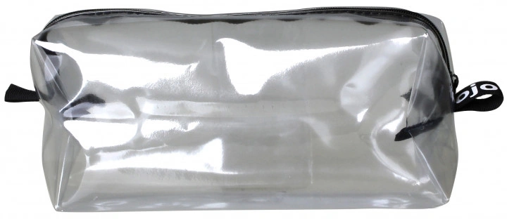 Косметична середня OJO Clear Bow Medium Cosmetician прозора