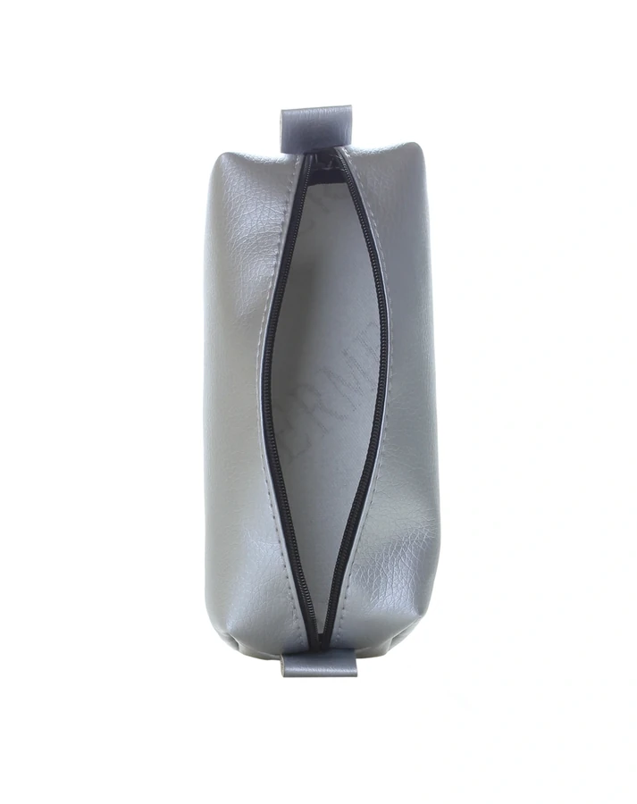 Косметичка маленька OJO Compact Silver Small Cosmetician срібло