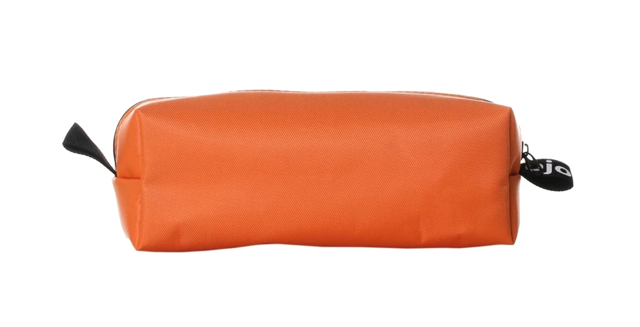 Косметичка маленька OJO Compact Waterproof Orange Small Cosmetican водонепроникна, помаранчева