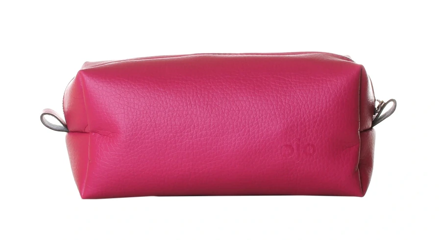 Косметичка середня OJO Travel Pink Medium Cosmetician рожева