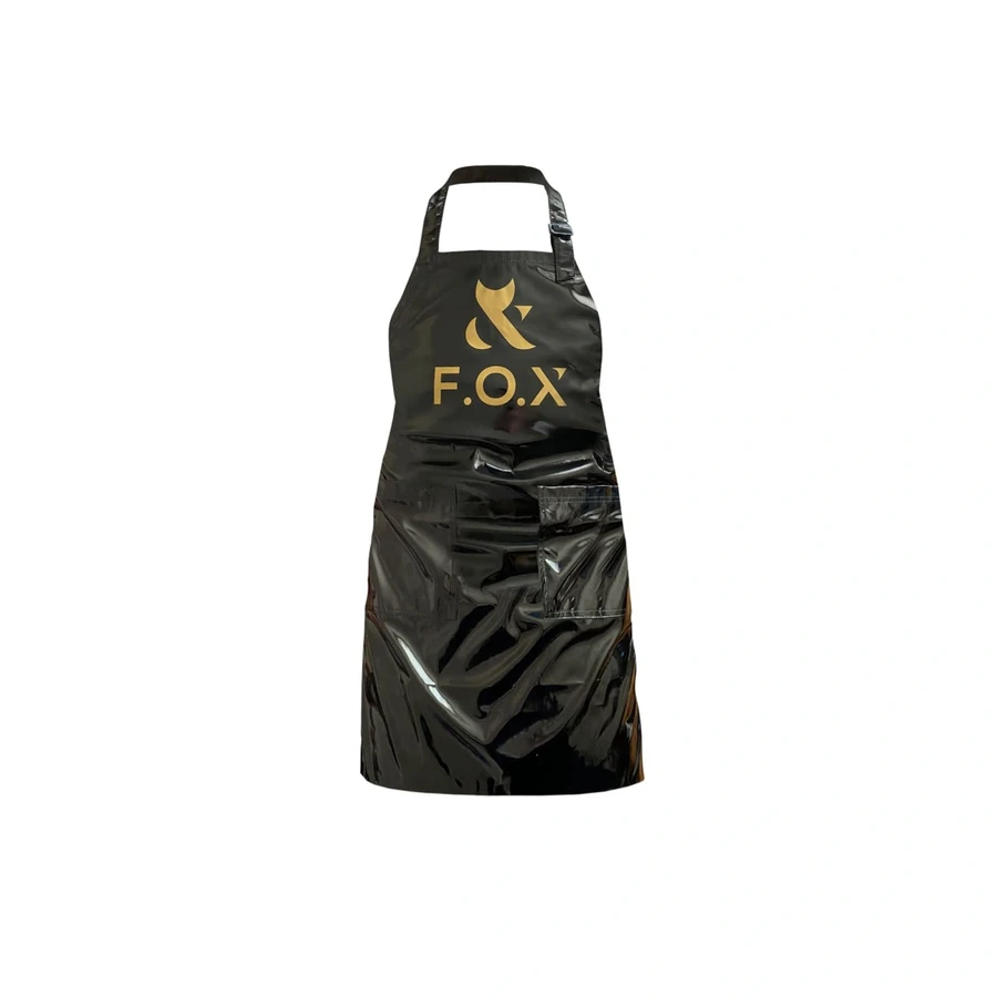 Фартух манікюрний FOX Manicure Apron Lacquered лакована тканина