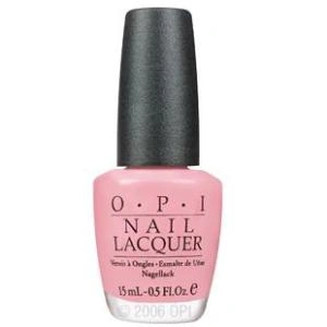 Лак OPI Got a Date To-Knight ніжно-рожевий, глянсовий 15 мл