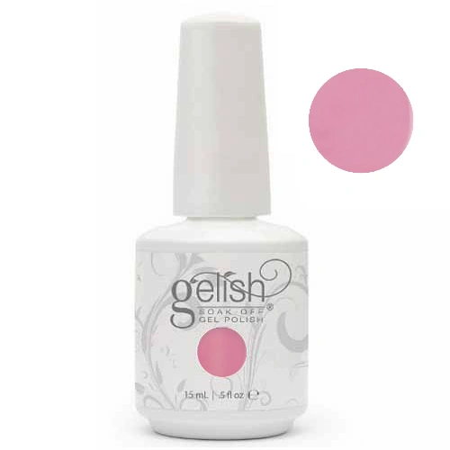 Гель-лак Harmony Gelish Look at You Pink-achu! цукерково-рожевий кремовий, неон 15 мл