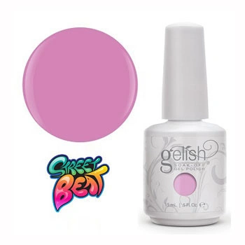 Гель-лак Harmony Gelish Cou-Tour The Streets рожевий, емаль 15 мл