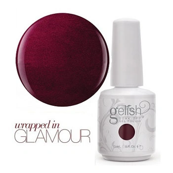 Гель-лак Harmony Gelish Youre So Elf-Centered винний, перламутровий 15 мл