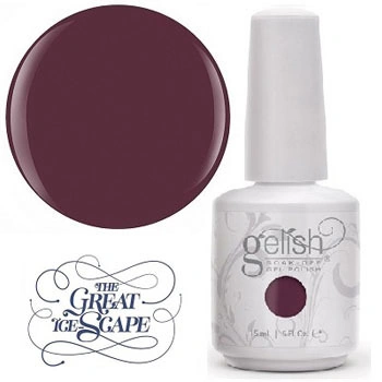 Гель-лак Harmony Gelish Figure 8S & Heartbreaks димчастий рожево-ліловий, емаль 15 мл